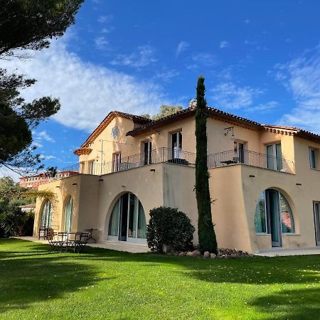 Villa Angelina Garden Grimaud Luaran gambar